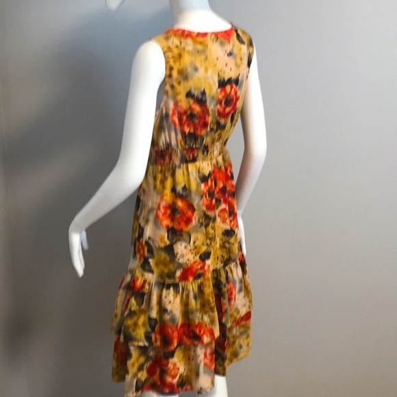 Cotton dress - Picture 5 of 11